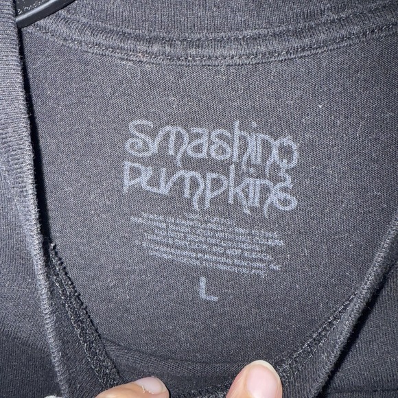 2022 The Smashing Pumpkins Mellon Collie Infinite Sadness T-Shirt Size Large - Picture 3 of 4